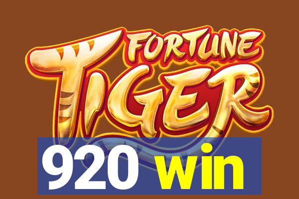 920 win